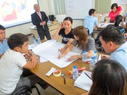 Kỹ năng giao tiếp & bán hàng chuyên nghiệp - Thuy Lam (19 & 20.09.2015)